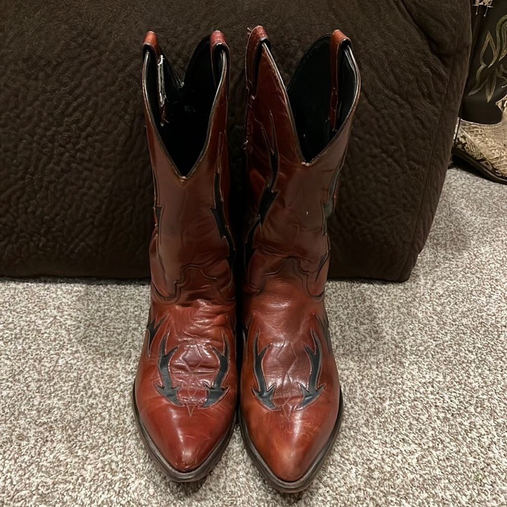 Code West Cowboy Boots - image 2